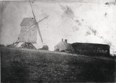 Moulin de Brenouille