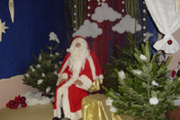 Le p&egrave;re No&euml;l
