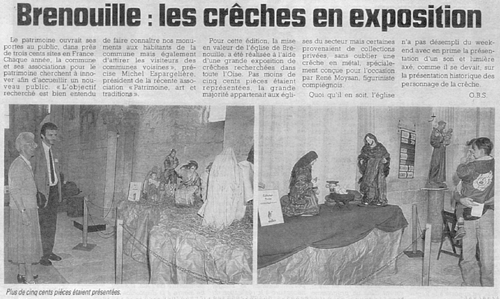 Courrier Picard - 27 septembre 1998