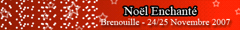 No&euml;l Enchant&eacute; 2007